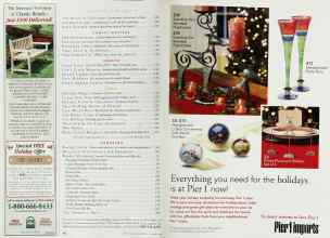 Better Homes & Gardens December 1999 Magazine Article: Page 10