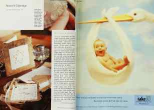 Better Homes & Gardens December 1999 Magazine Article: Page 32