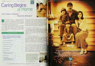 Better Homes & Gardens December 1999 Magazine Article: Page 36