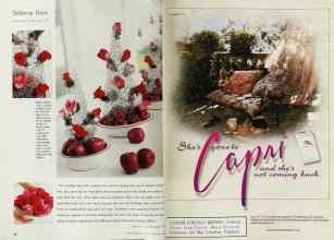 Better Homes & Gardens December 1999 Magazine Article: Page 42