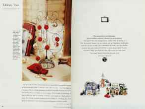 Better Homes & Gardens December 1999 Magazine Article: Page 46