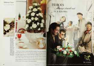 Better Homes & Gardens December 1999 Magazine Article: Page 48