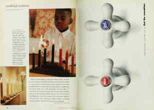 Better Homes & Gardens December 1999 Magazine Article: Page 58