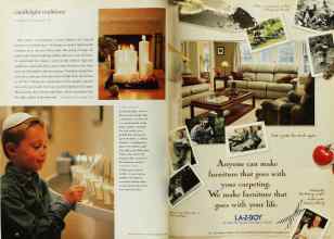 Better Homes & Gardens December 1999 Magazine Article: Page 60