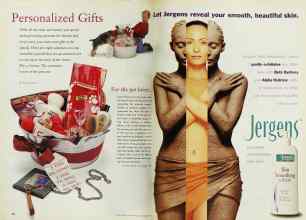 Better Homes & Gardens December 1999 Magazine Article: Page 64