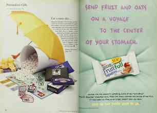 Better Homes & Gardens December 1999 Magazine Article: Page 72