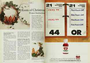 Better Homes & Gardens December 1999 Magazine Article: Page 74