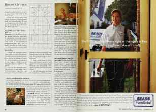 Better Homes & Gardens December 1999 Magazine Article: Page 84
