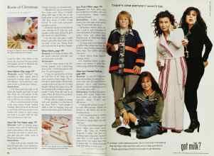 Better Homes & Gardens December 1999 Magazine Article: Page 90