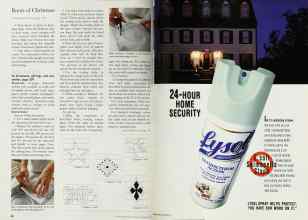 Better Homes & Gardens December 1999 Magazine Article: Page 96