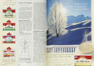 Better Homes & Gardens December 1999 Magazine Article: Page 98