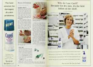 Better Homes & Gardens December 1999 Magazine Article: Page 100