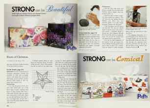 Better Homes & Gardens December 1999 Magazine Article: Page 102