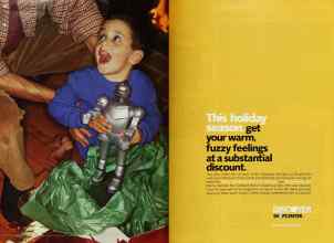 Better Homes & Gardens December 1999 Magazine Article: Page 106