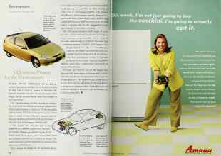 Better Homes & Gardens December 1999 Magazine Article: Page 112