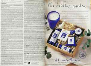 Better Homes & Gardens December 1999 Magazine Article: Page 116