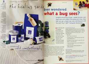 Better Homes & Gardens December 1999 Magazine Article: Page 118