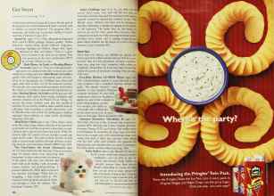 Better Homes & Gardens December 1999 Magazine Article: Page 120