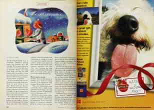 Better Homes & Gardens December 1999 Magazine Article: Page 124