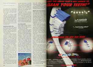 Better Homes & Gardens December 1999 Magazine Article: Page 126