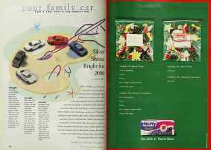 Better Homes & Gardens December 1999 Magazine Article: Page 130