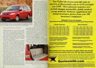 Better Homes & Gardens December 1999 Magazine Article: Page 132