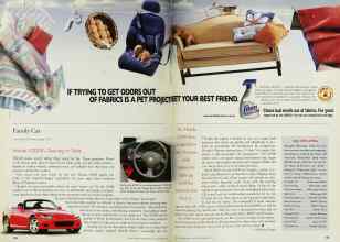 Better Homes & Gardens December 1999 Magazine Article: Page 134