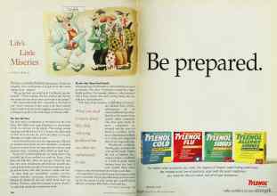 Better Homes & Gardens December 1999 Magazine Article: Page 140