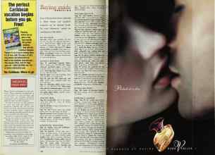 Better Homes & Gardens December 1999 Magazine Article: Page 144