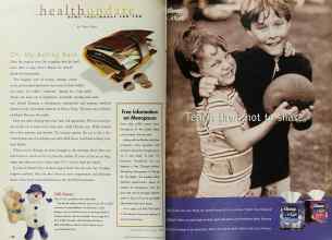 Better Homes & Gardens December 1999 Magazine Article: Page 146