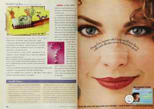 Better Homes & Gardens December 1999 Magazine Article: Page 148