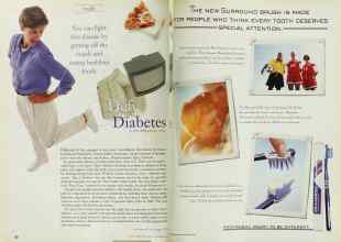 Better Homes & Gardens December 1999 Magazine Article: Page 152