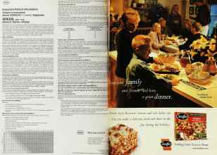 Better Homes & Gardens December 1999 Magazine Article: Page 178