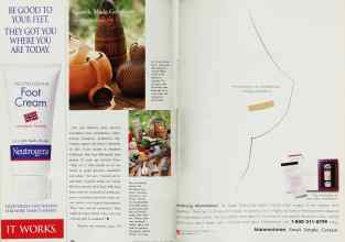 Better Homes & Gardens December 1999 Magazine Article: Page 180