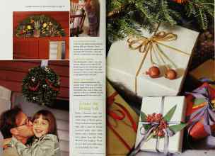 Better Homes & Gardens December 1999 Magazine Article: Page 188
