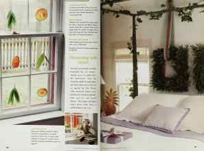 Better Homes & Gardens December 1999 Magazine Article: Page 190