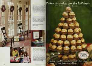 Better Homes & Gardens December 1999 Magazine Article: Page 192