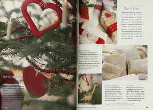 Better Homes & Gardens December 1999 Magazine Article: Page 198