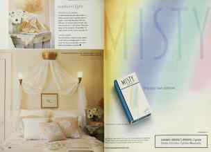 Better Homes & Gardens December 1999 Magazine Article: Page 204