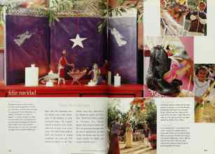 Better Homes & Gardens December 1999 Magazine Article: Page 212