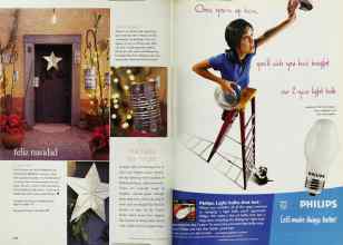 Better Homes & Gardens December 1999 Magazine Article: Page 214