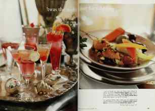 Better Homes & Gardens December 1999 Magazine Article: Page 220