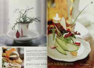 Better Homes & Gardens December 1999 Magazine Article: Page 222