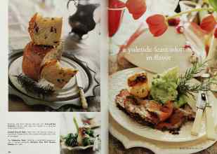 Better Homes & Gardens December 1999 Magazine Article: Page 224