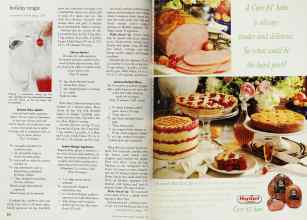 Better Homes & Gardens December 1999 Magazine Article: Page 232