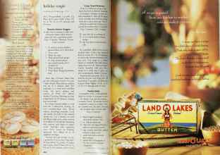 Better Homes & Gardens December 1999 Magazine Article: Page 234