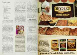 Better Homes & Gardens December 1999 Magazine Article: Page 238