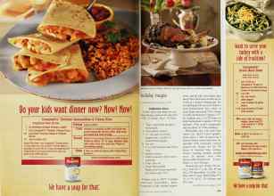 Better Homes & Gardens December 1999 Magazine Article: Page 240