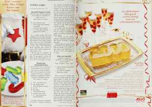 Better Homes & Gardens December 1999 Magazine Article: Page 242