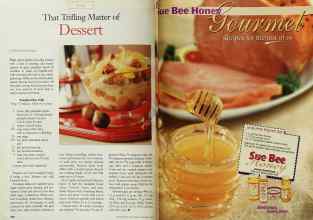 Better Homes & Gardens December 1999 Magazine Article: Page 254